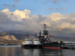 В Новороссийске стреляют: на этот раз украинские БПЛА ни при чем