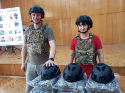 Бригады скорой помощи Новороссийска получили экипировку на случай атаки БПЛА 