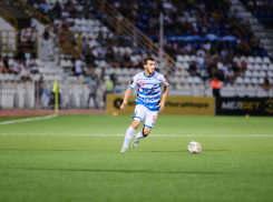 Новороссийский “Черноморец” сыграет против бывшего лидера сезона “Акрона”