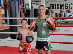 Цена мечты: новороссийцы могут помочь юному спортсмену отправиться на Первенство мира 