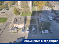 Парковка на газонах, которых нет: еще один новороссиец возмущен штрафами 