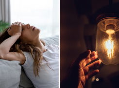 А вам слабо? Жители села Мысхако просидели 26 часов без электричества в выходные 