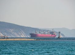 Погода в Новороссийске: ясно и уже не так ветрено