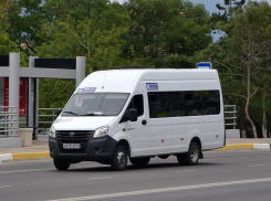 Из Новороссийска в Широкую балку теперь можно доехать на маршрутке 