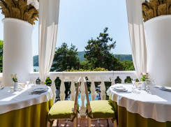 Доброе вкусное утро в Абрау-Дюрсо