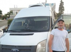 Доброму маршрутчику из Новороссийска вручили грамоту после публикации «Блокнота» 