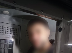 Полицейские задержали подозреваемого в краже велосипеда из-за странного поведения