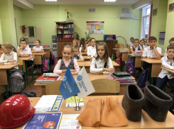 Энергетики провели уроки электробезопасности в 22 школах в юго-западных  районах Кубани