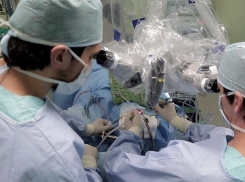 Без права на ошибку: хирурги из Новороссийска спасли пациентку с опухолью головного мозга
