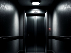 В многоэтажке Новороссийска оборвался лифт с пассажиром