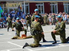 Новороссийские десантники приглашают на праздник