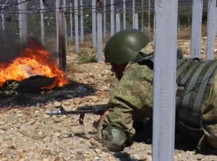 Проверка на прочность: новороссийские десантники прошли боевые учения, приближенные к реальному бою