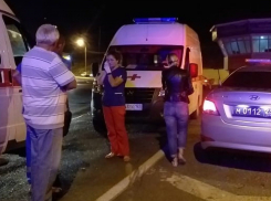 Поднят весь медперсонал Новороссийска: 41 пострадавший в ДТП с автобусом размещены в ГБ №1 Новороссийска