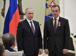 Путин поручил Кондратьеву разобраться с очистными в Новороссийске и других городах края