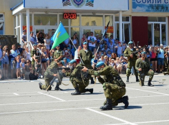 «Блокнот Новороссийск» поздравляет десантников с праздником! 