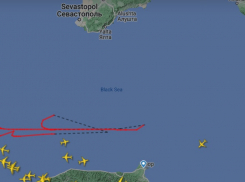 Незваный гость: над Черным морем летает беспилотник НАТО 