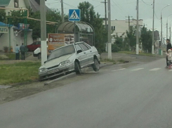 В Новороссийске на «зебре» сбили ребенка