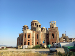 Топ-5 строящихся храмов Новороссийска: где появятся новые церкви 