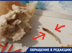 Жуткая «добавка» попалась жительнице Новороссийска 