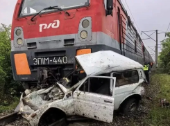 Краснодарский край в лидерах по числу аварий на железной дороге