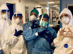 Сегодня ковид играет с Новороссийцами в молчанку