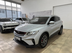 Товар дня Geely Coolray за 1.800.000₽ в ALM AUTO в Новороссийске