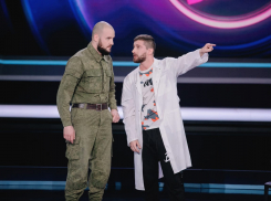 Новороссийские комики приняли участие в популярном шоу на ТНТ “Comedy баттл” 