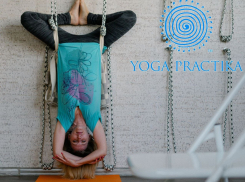 Это может каждый: «Yoga Praktika» дарит скидку 50% на пробное занятие ко Дню йоги