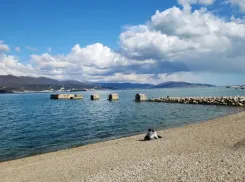 В Новороссийске потеплело