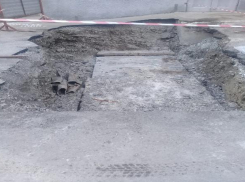 Жители Новороссийска страдают из-за халатности АТЭК