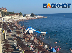 Туристы раскупают билеты в Новороссийск, несмотря на похолодание 