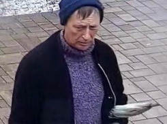 Полиция Новороссийска разыскивает предполагаемого преступника