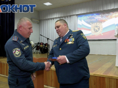 «Вы справитесь с любым пожаром… Даже на свалке!»: огнеборцы Новороссийска отмечают профессиональный праздник