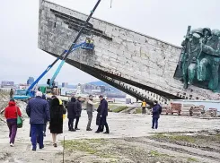 «Ремонт мемориала или имитация работы?»: реконструкция Малой Земли затягивается