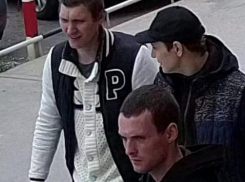 Вынесли из гипермаркета алкоголь и разыскиваются полицией Новороссийска