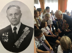 Новороссийск скорбит. Не стало ветерана Великой Отечественной войны Григория Дмитриевича Коваленко