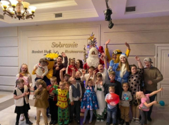 Новороссийские активисты простят помощи в организации праздника для особенных детей 