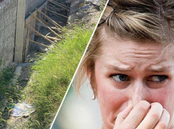 Не фекалии, а грунтовые воды: что сливают в речку в частном секторе Новороссийска 