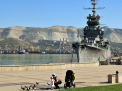 Солнышко и летнее тепло: о погоде в Новороссийске 