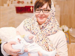 Мария Петросян: «Я хочу быть во всем похожей на свою родную мамочку»