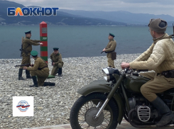 «На страже рубежей России»: завтра Новороссийск отметит День пограничника