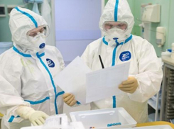 COVID-19 не покидает Новороссийск