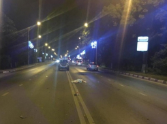 Смертельное ДТП произошло в Новороссийске