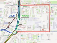 Новые маршруты: как теперь передвигаться по Южному району Новороссийска
