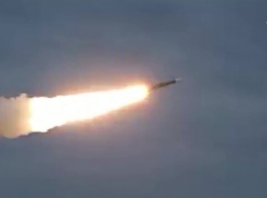 ⁠Над морем сбита ракета ВСУ большой дальности