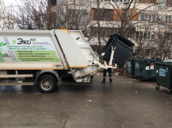 Утро новороссийских дворов может начинаться с громкого сигнала мусоровоза