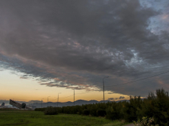 Погода в Новороссийске: злую тучку наказали 
