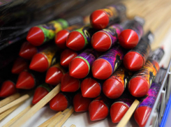 2500 единиц пиротехники изъято в Новороссийске