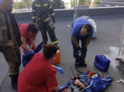 Пенсионерка с деменцией выпала из окна в Новороссийске