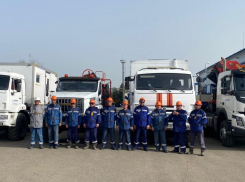 Профессиональное аварийно-спасательное формирование АО «Черномортранснефть» прошло аттестацию Минэнерго РФ